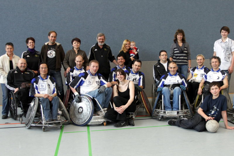 Meisterschaftsmannschaft2010-2011